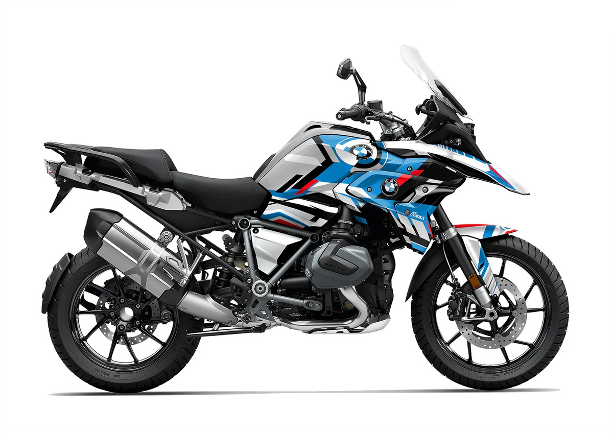BMW R1250 GS Dekor - Breaker-Edition - Arider