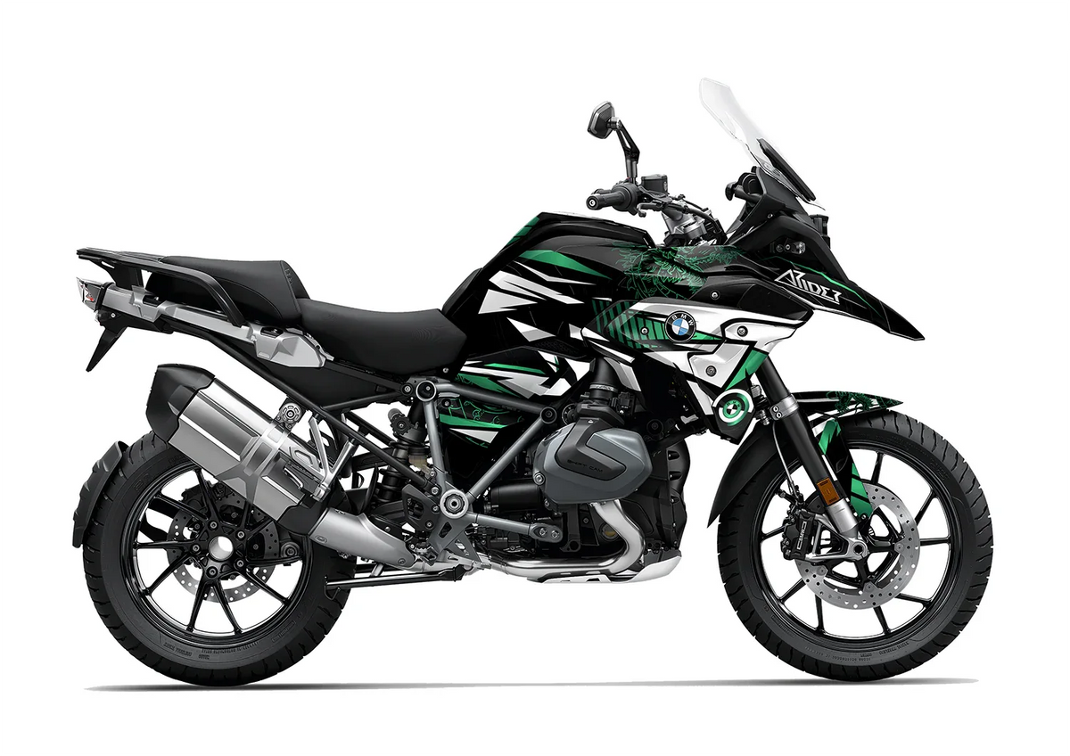 BMW R1250 GS Dekor - Dragon-Edition - Arider
