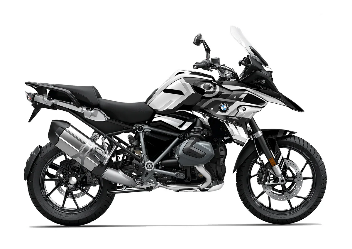 BMW R1250 GS Dekor - Breaker-Edition - Arider