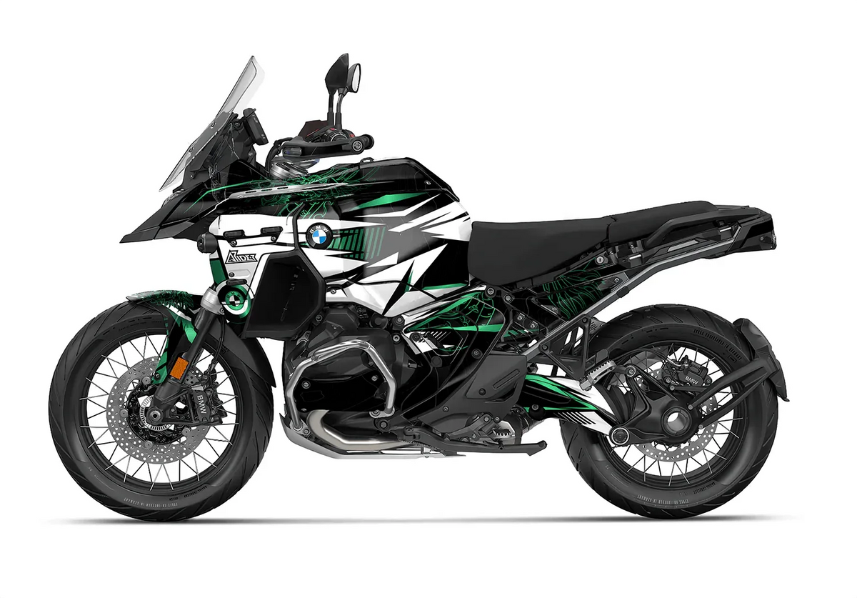 BMW R 1300 GS ADV Dekor - Dragon Edition - Arider