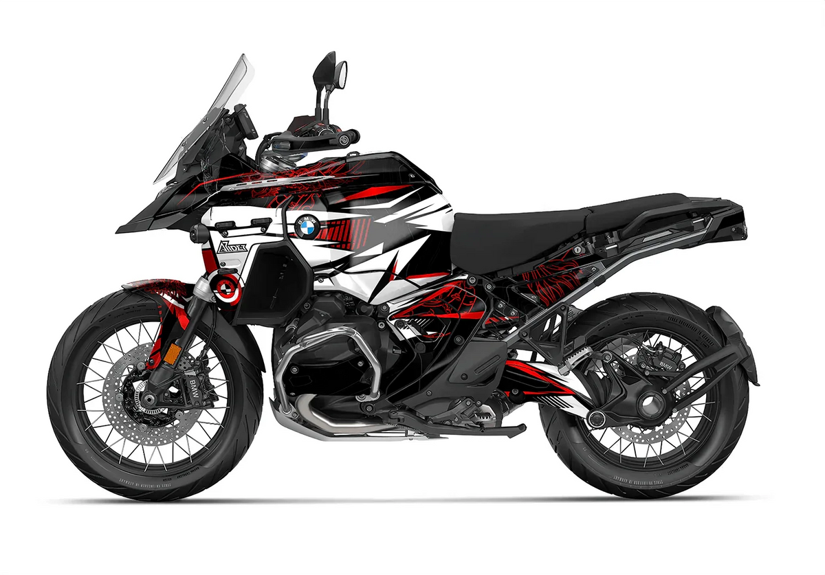 BMW R 1300 GS ADV Dekor - Dragon Edition - Arider
