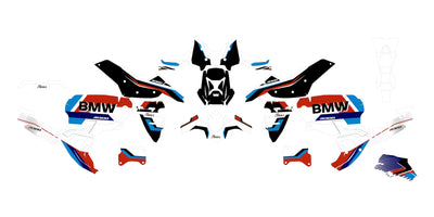 BMW R 1300 GS ADV Dekor - Space Edition - Arider