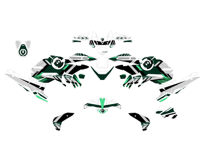 BMW R1300 GS Dekor - Breaker-Edition