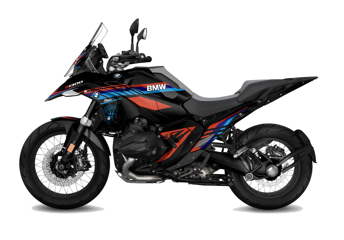 BMW R1300 GS Dekor - World-Edition - Arider