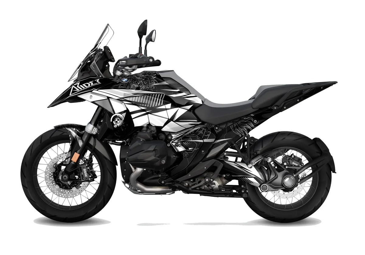 BMW R1300 GS Dekor - Dragon-Edition - Arider