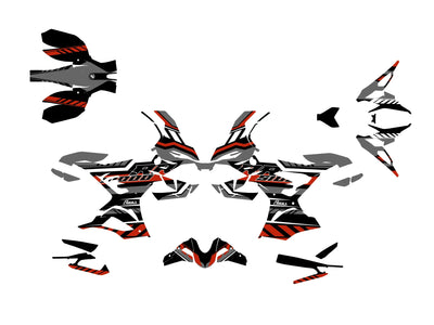 BMW S 1000 RR Dekor - Base-Edition - Arider