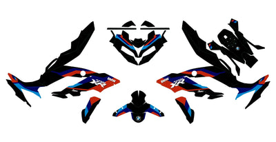 BMW S 1000 XR Dekor - Trinity-Edition - Arider