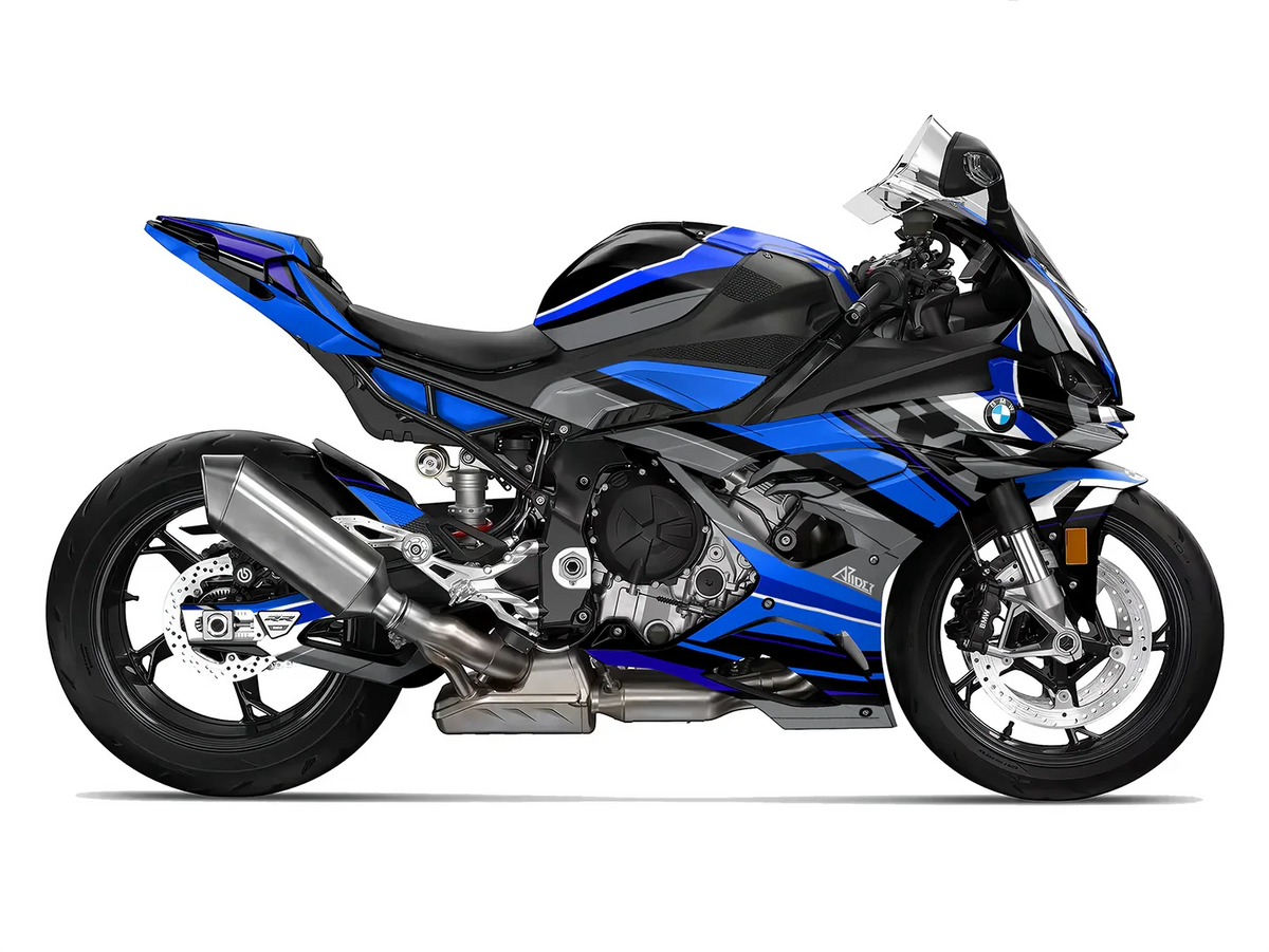 BMW S 1000 RR Dekor - Vapor-Edition - Arider