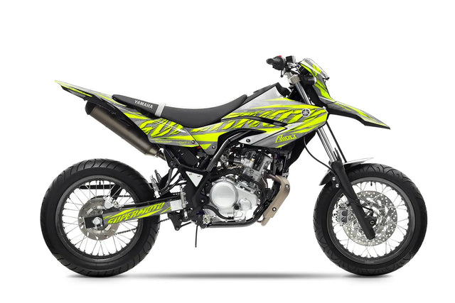 Dekor passend für Yamaha WR 125 X - Breeze Edition - Arider