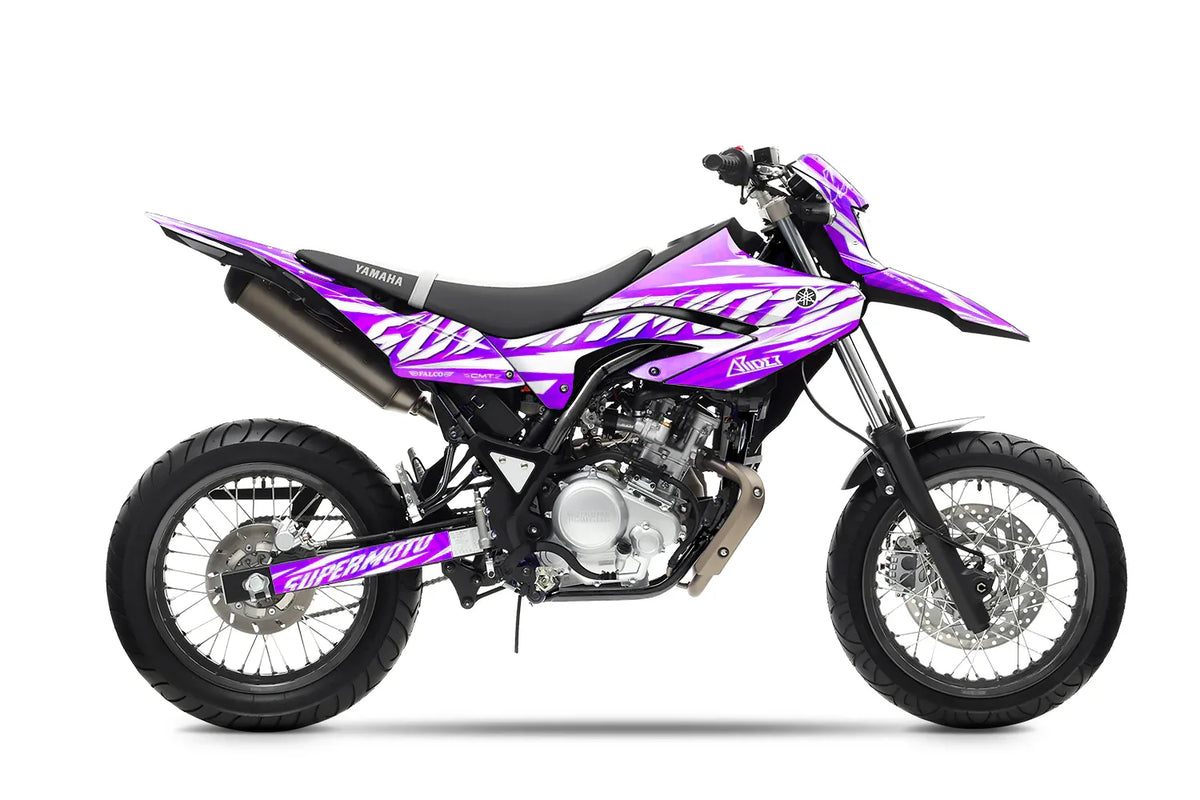 Dekor passend für Yamaha WR 125 X - Breeze Edition - Arider
