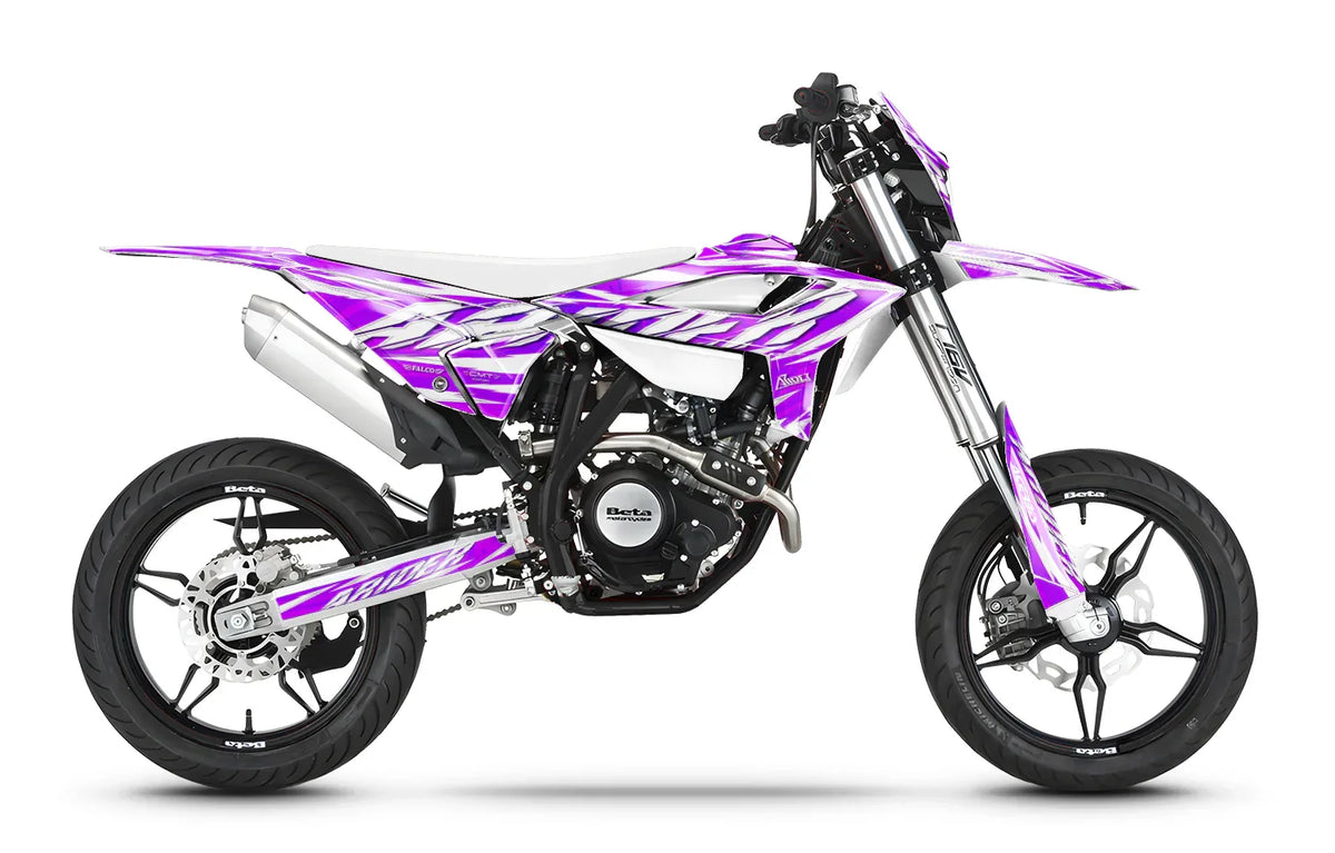 Dekor passend für Beta RR 50 / 125 - Breeze Edition - Arider