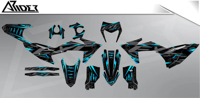 Captain - Dekor - Arider