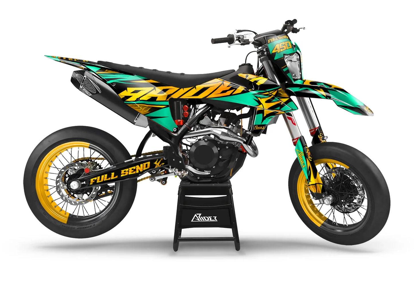 Christoph V2 - Dekor - Arider