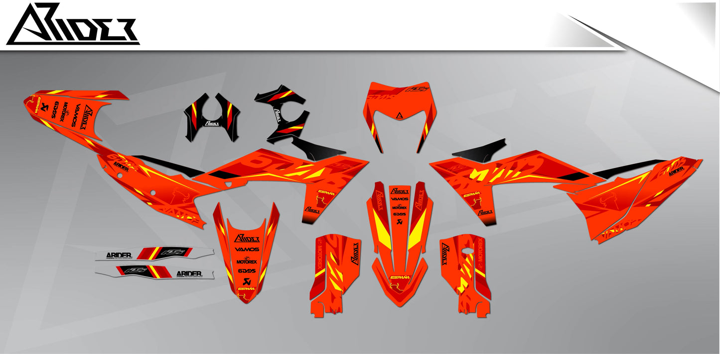 DaySix - Graphics Kit