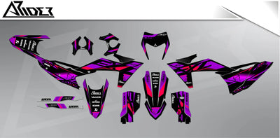 DaySix - Dekor - Arider