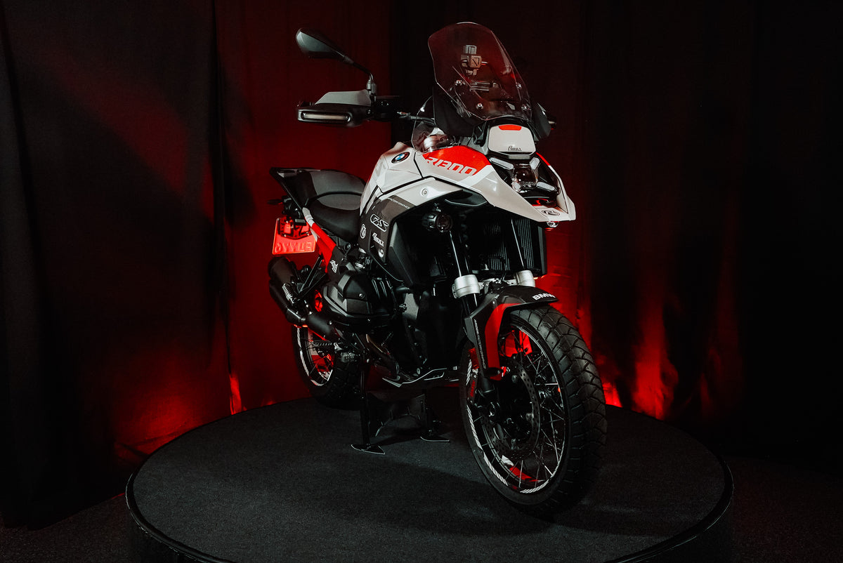Graphics Kit suitable for BMW R 1300 GS - Loot Edition