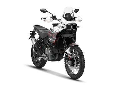 Dekor passend für Ducati DesertX - Explorer Edition - Arider