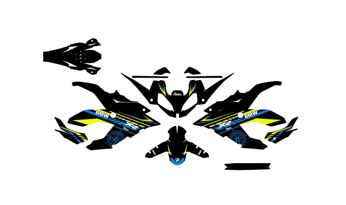 BMW F 900 XR Dekor - Trinity-Edition - Arider