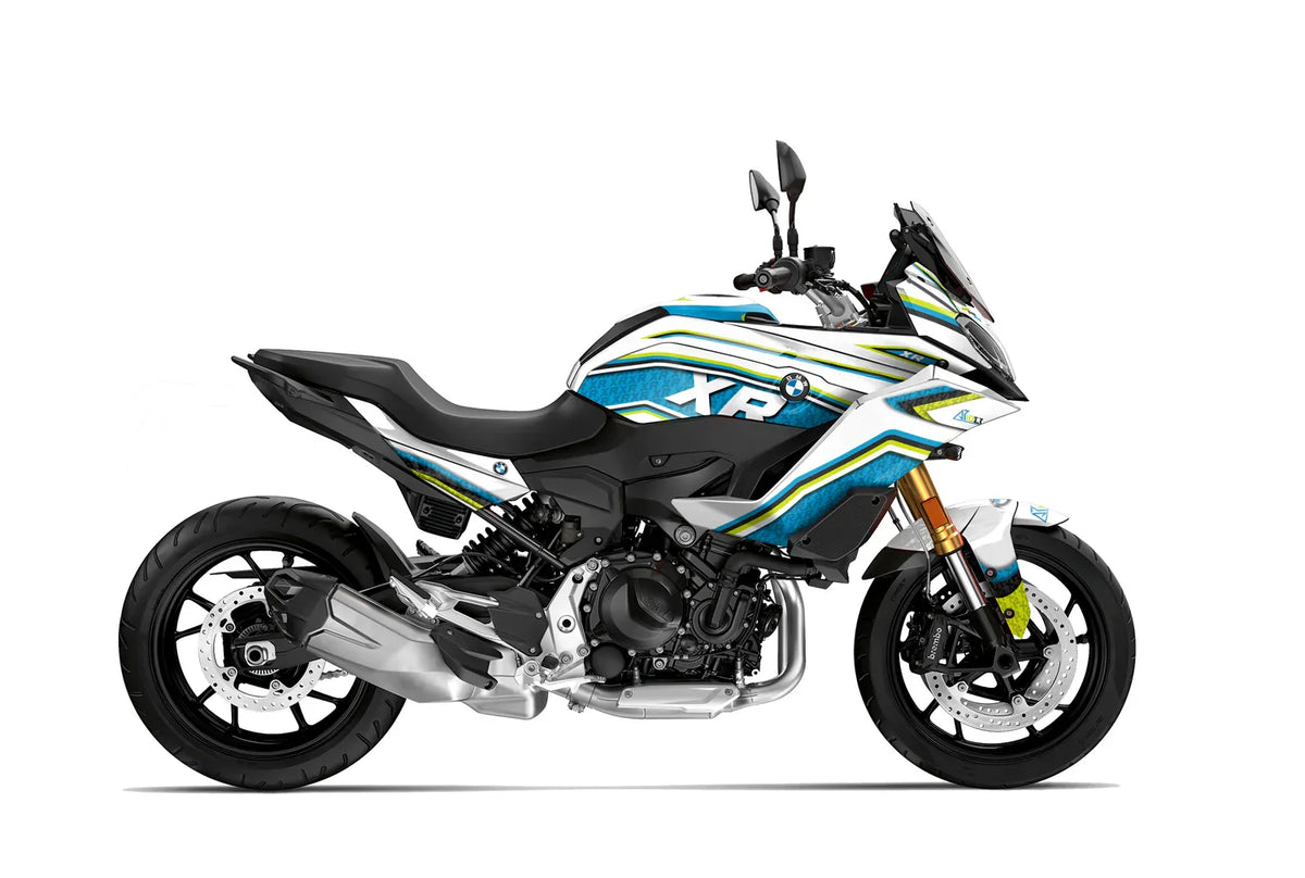 BMW F 900 XR Dekor - Icon Edition - Arider