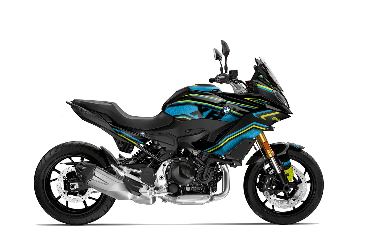 BMW F 900 XR Dekor - Icon Edition - Arider