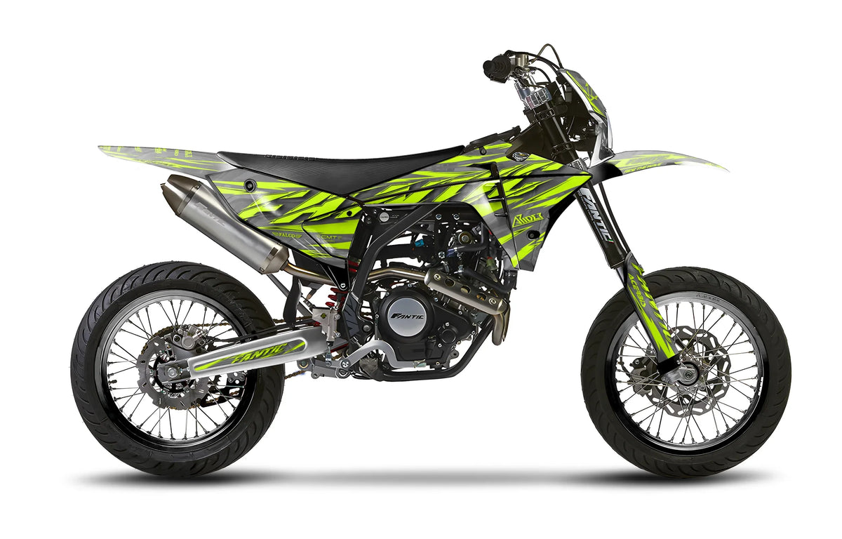 Dekor passend für Fantic XMF 50 / 125 - Breeze Edition - Arider
