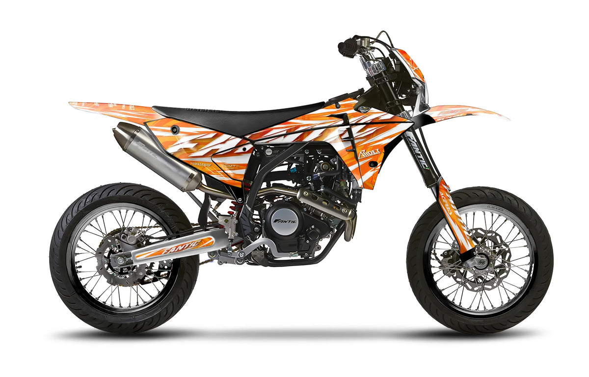 Dekor passend für Fantic XMF 50 / 125 - Breeze Edition - Arider