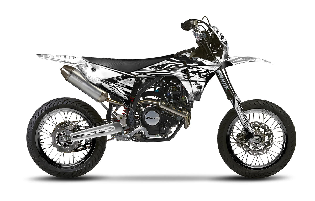 Dekor passend für Fantic XMF 50 / 125 - Pine Edition - Arider