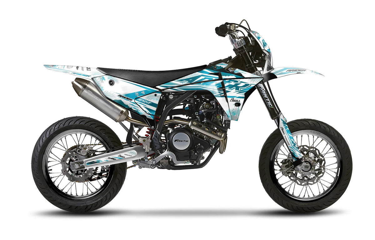 Dekor passend für Fantic XMF 50 / 125 - Pine Edition - Arider