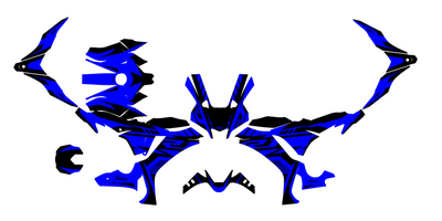 Graphics Kit suitable for Yamaha R1 - Factory Edition