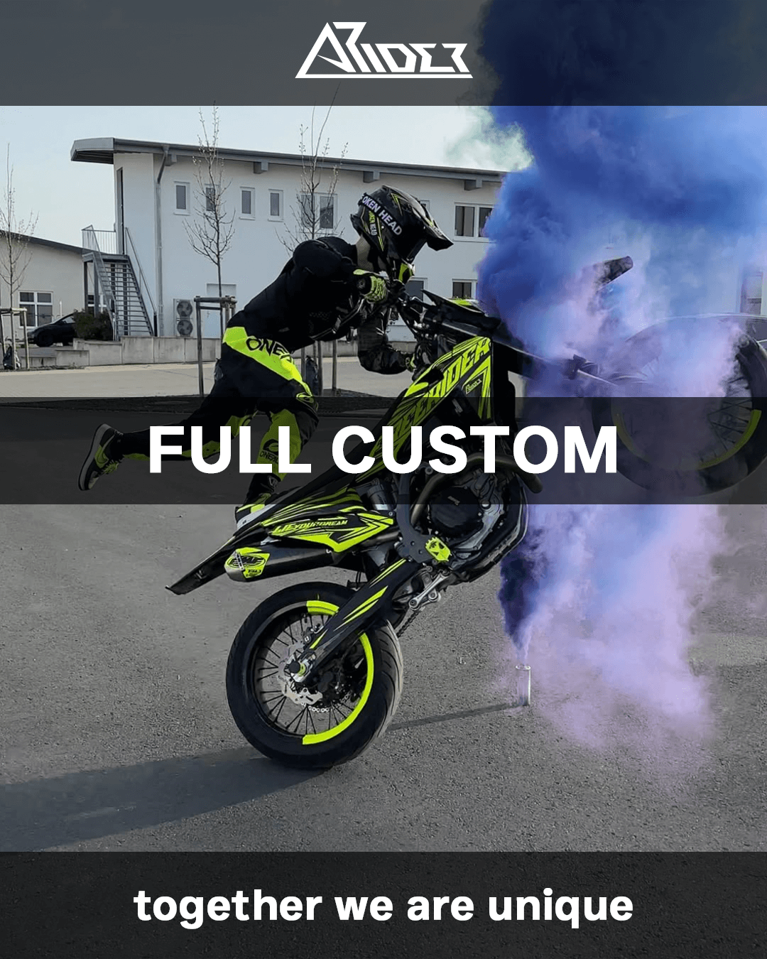 100% Individual - Down Payment