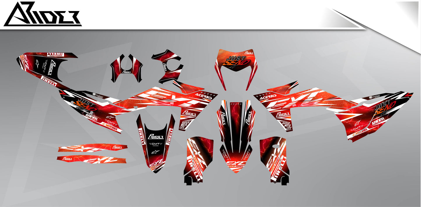 Galaxy - Graphics Kit