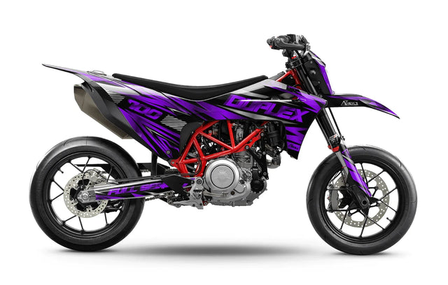 Dekor passend für GasGas 700 - Duplex Edition - Arider