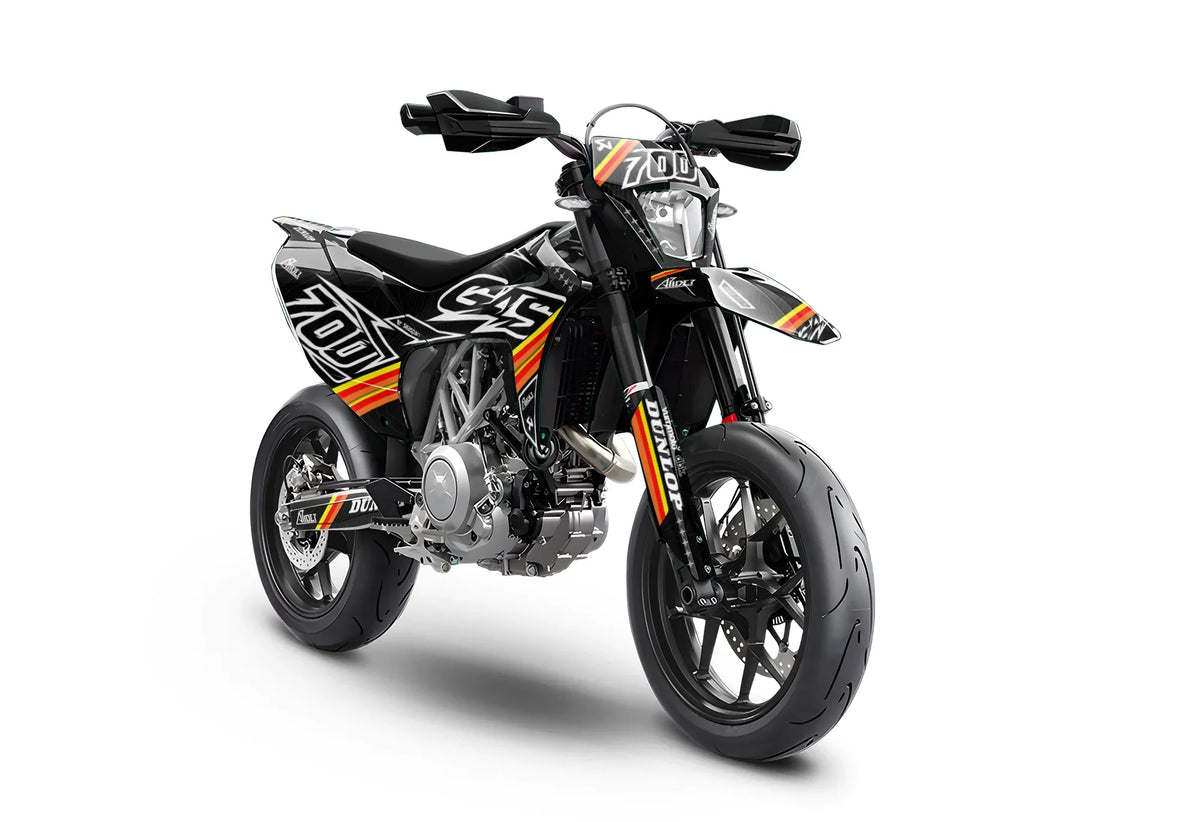 Dekor passend für GasGas 700 - Aero Edition - Arider
