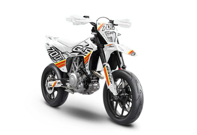 Dekor passend für GasGas 700 - Aero Edition - Arider