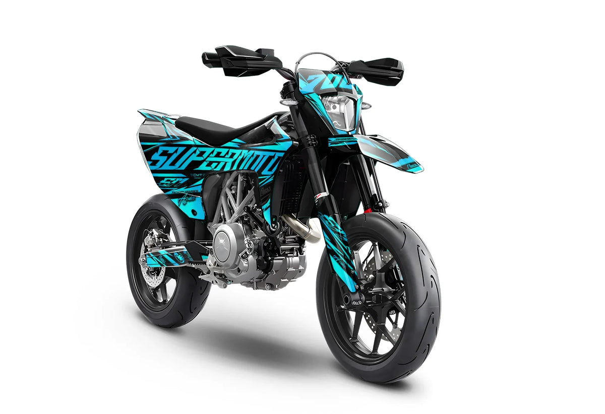 Dekor passend für GasGas 700 - Peak Edition - Arider