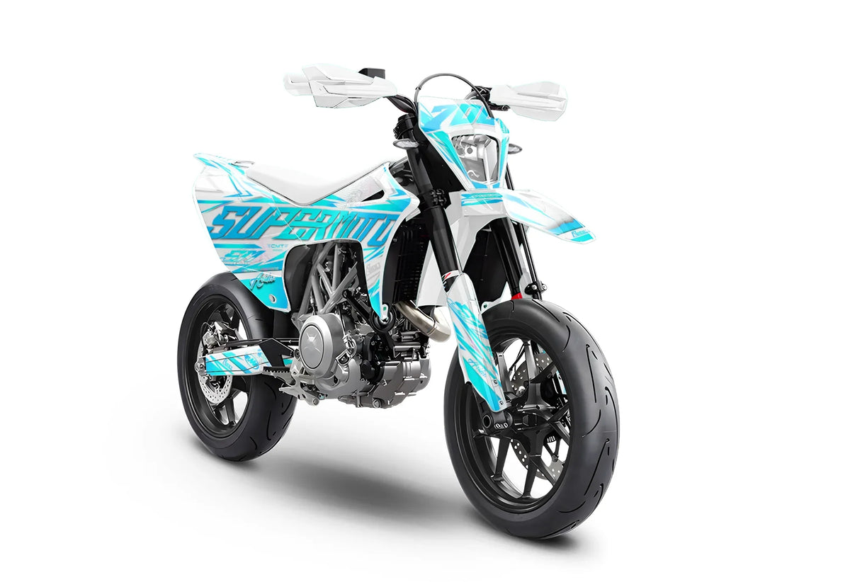 Dekor passend für GasGas 700 - Peak Edition - Arider