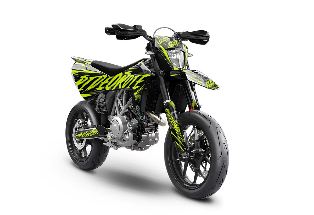 Dekor passend für GasGas 700 - RideOrDie Edition - Arider
