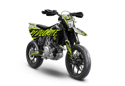 Dekor passend für GasGas 700 - RideOrDie Edition - Arider