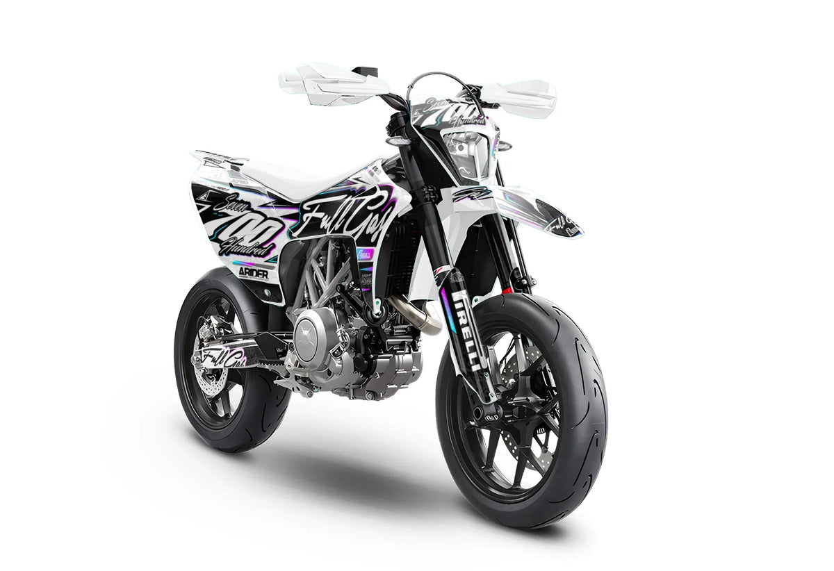 Dekor passend für GasGas 700 - Cube Edition - Arider