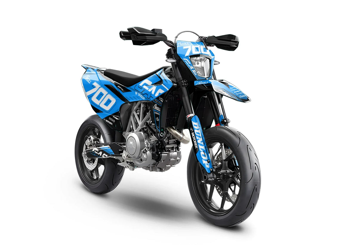Dekor passend für GasGas 700 - Pace Edition - Arider