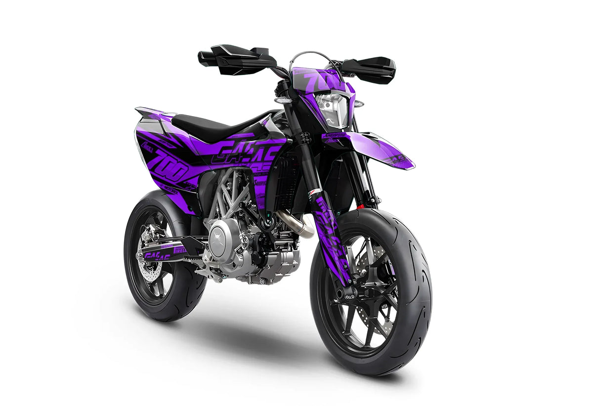 Dekor passend für GasGas 700 - Rogue Edition - Arider