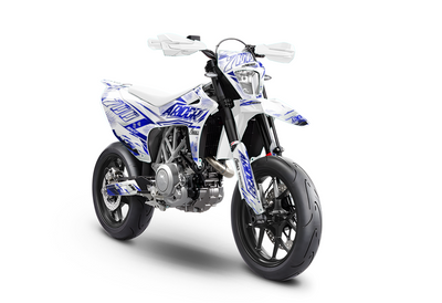 Graphics Kit suitable for GasGas 700 - Pine Edition