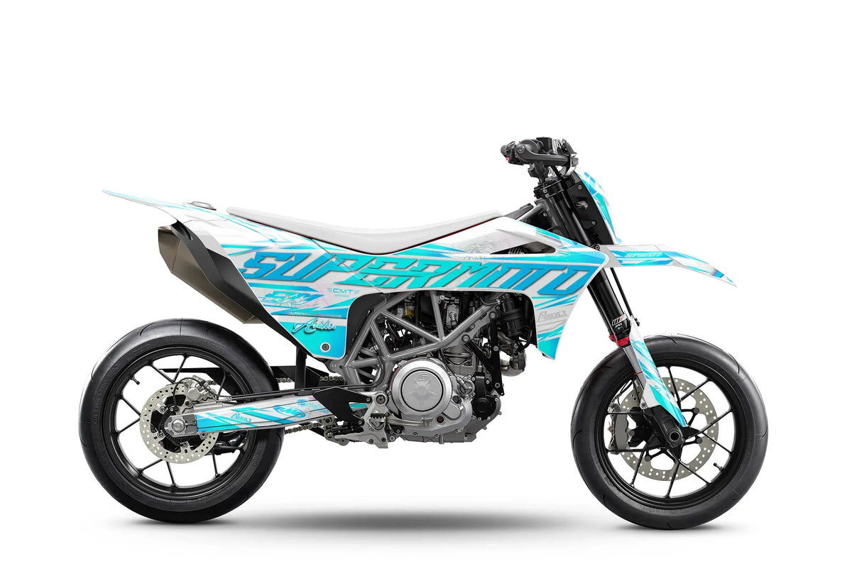 Dekor passend für GasGas 700 - Peak Edition - Arider
