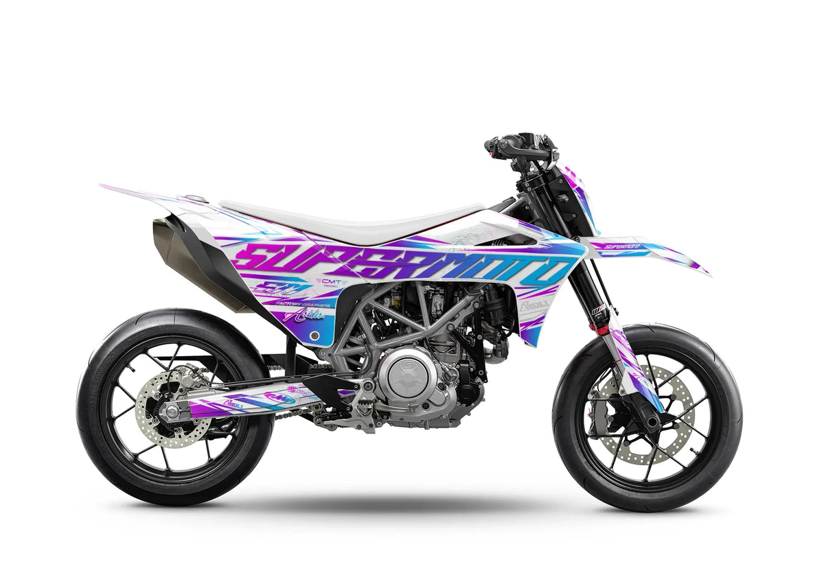 Dekor passend für GasGas 700 - Peak Edition - Arider