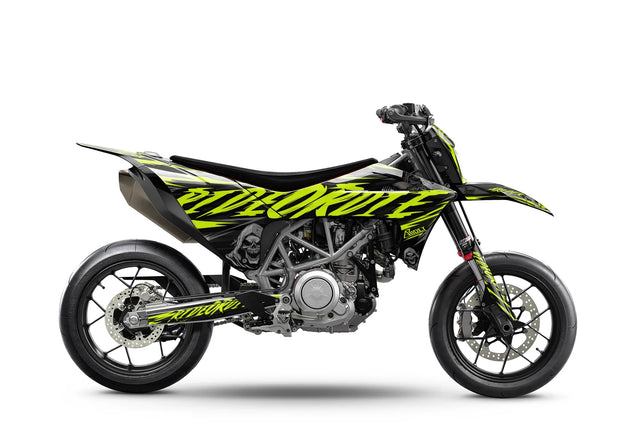 Dekor passend für GasGas 700 - RideOrDie Edition - Arider