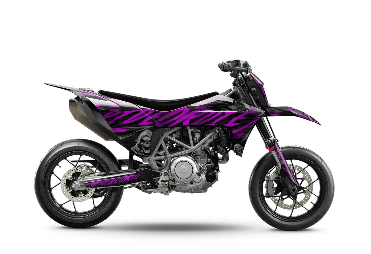 Dekor passend für GasGas 700 - RideOrDie Edition - Arider