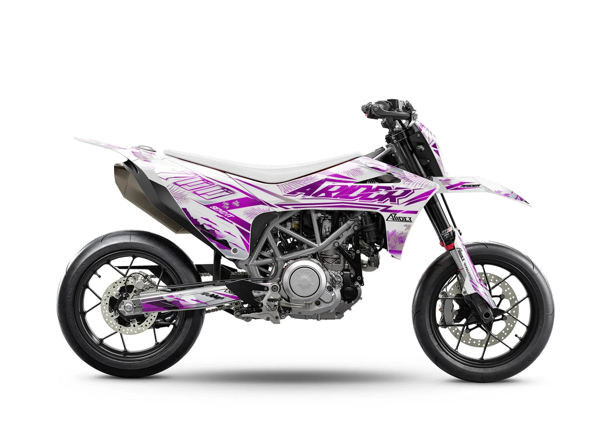 Dekor passend für GasGas 700 - Pine Edition - Arider