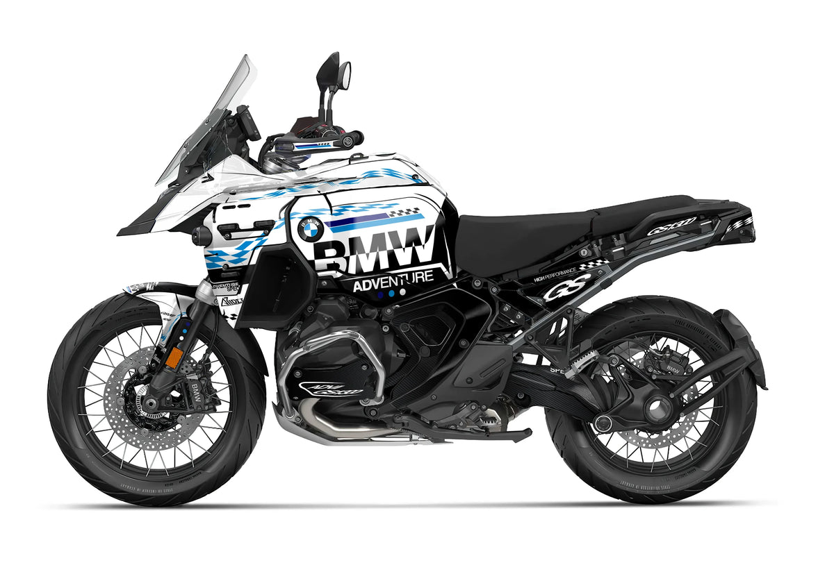 Dekor passend für BMW R 1300 GS Adventure Dekor - Adventure Edition - Arider