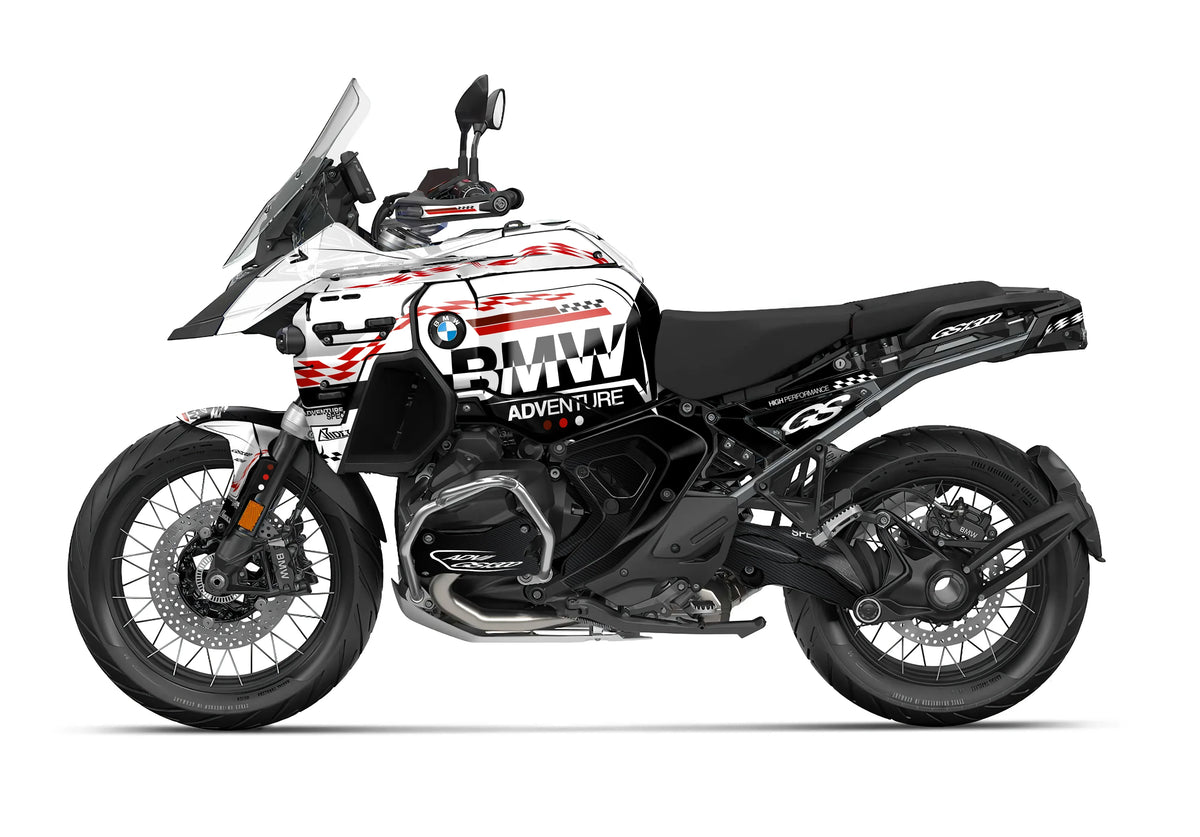 Dekor passend für BMW R 1300 GS Adventure Dekor - Adventure Edition - Arider