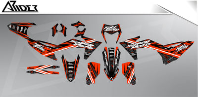 Hazard - Graphics Kit